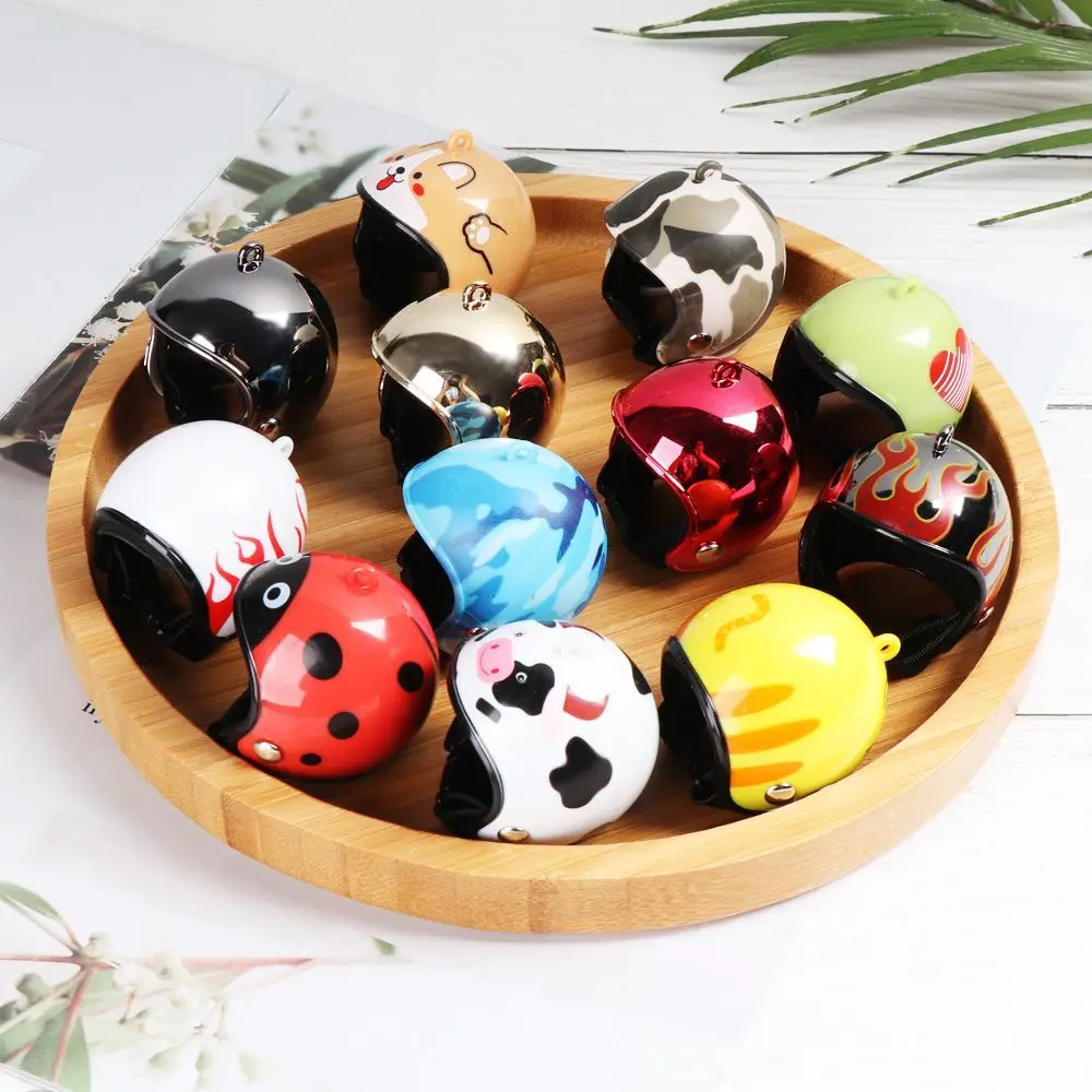 1Pc Funny Mini Chicken Helmet Pet Hard Hat Bird Duck Quail Hat Headgear Pet Chicken Helmet Bird Head Helmet Pet Supplies