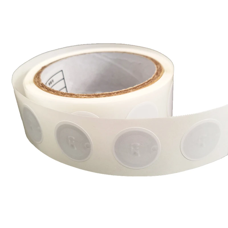 5/10/50Pcs Ntag215 Nfc Tag 13.56Mhz ISO14443A Sticker Ntag 215 Nfc Telefoon Beschikbaar Rfid Tags stickers Adhesive Label