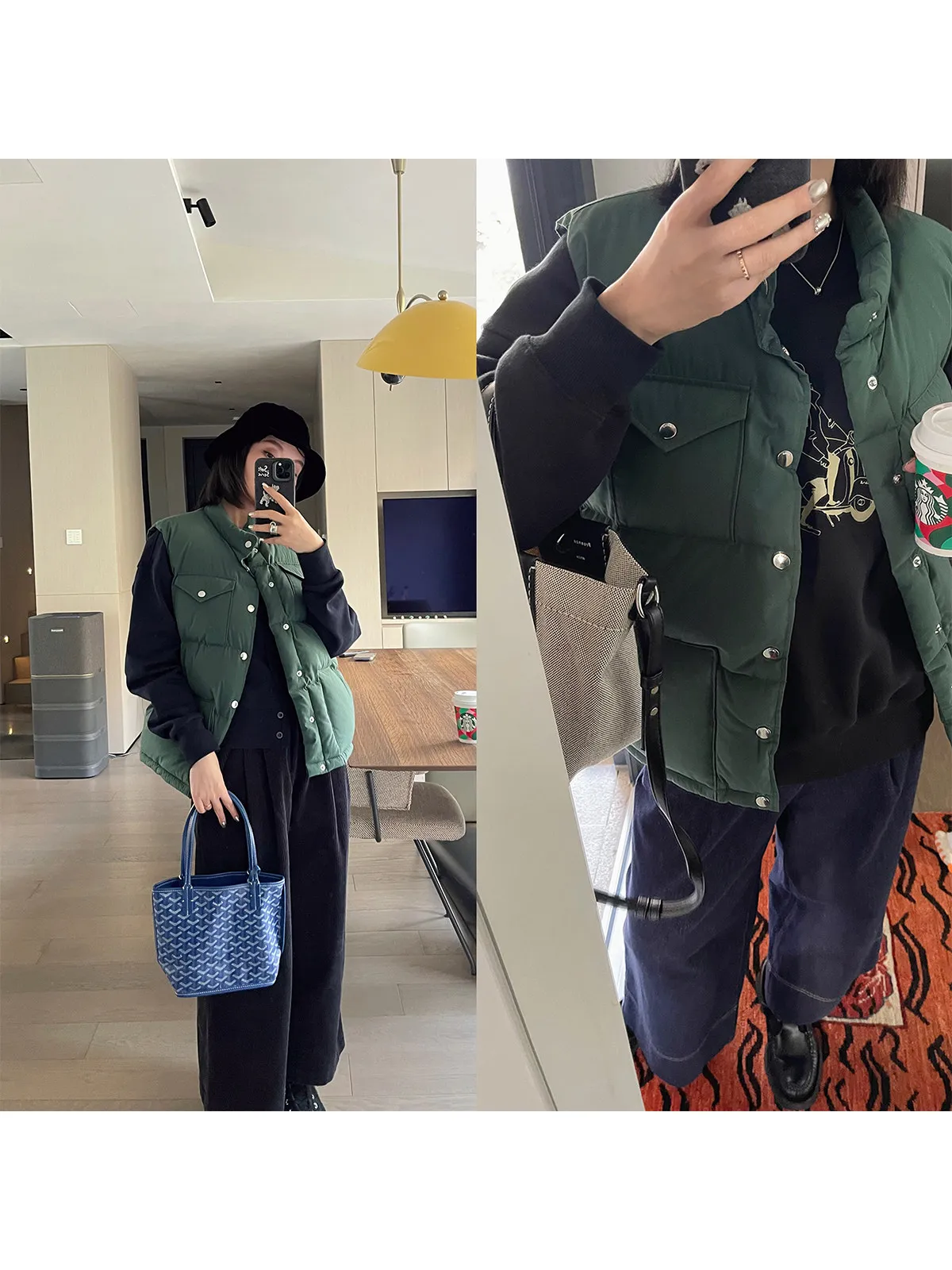 

Специальное предложение IWiNG к концу сезона: 90% белый пуховый жилет-пуховик, теплый японский пуховик-жилет на одной пуговице