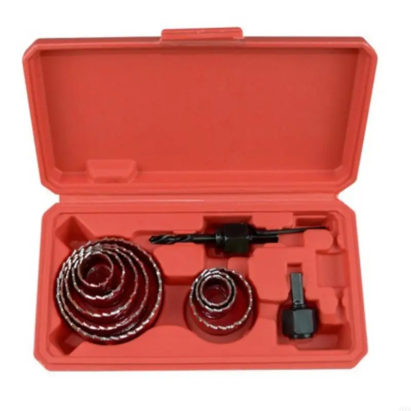 Durable Woodworking Hole Set for Home DIY Projects and Professional Use