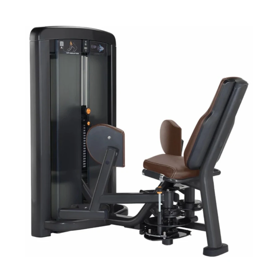 High quality commercial gym equipment pin loaded body building strength machine outer thigh abductor Machine