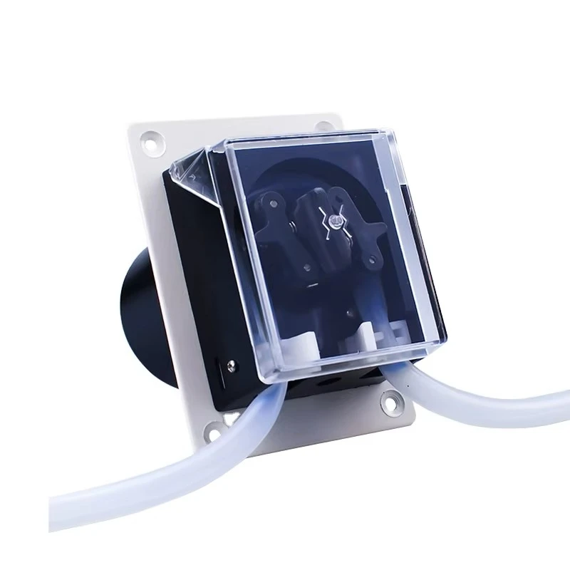 

Small Water Peristaltic Pump ACM105/TH15 For Analytical Instrument - Lab Grade Pumps For Liquid Transfer