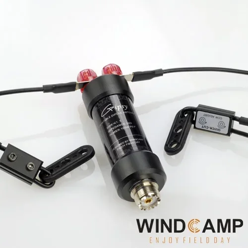 Gipsy Gypsy Portable Single Band Horizontal Dipole Short Wave Antenna DIPOLE Antenna