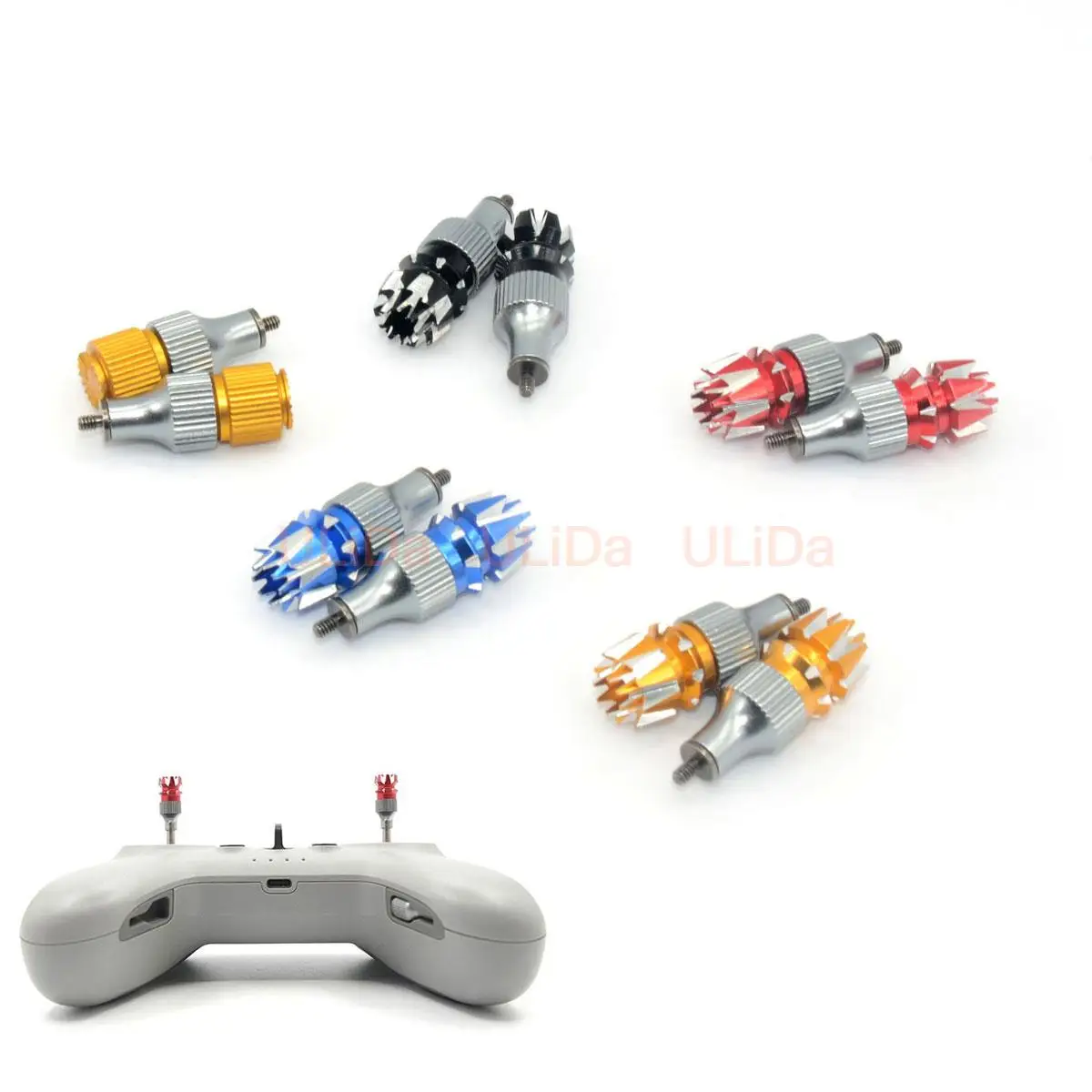 

M2 Size 2mm Transmitter Stick Ends Telescopic for DJI FPV Avata RC Helicopter Multicopter Quadcopter