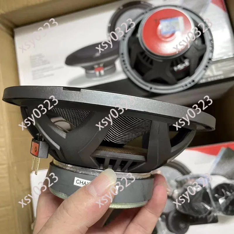 6.5 Inch Component Car Speaker Front Door Audio Set Direct Drive by Original Car Head Unit