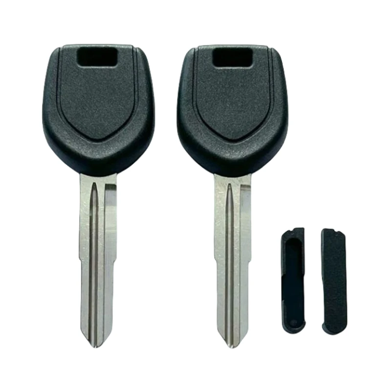 FLYBETTTER OEM 10 шт. сменный чехол для ключей-транспондер для Mitsubishi Colt Lancer Eclipse Galant Endeavour