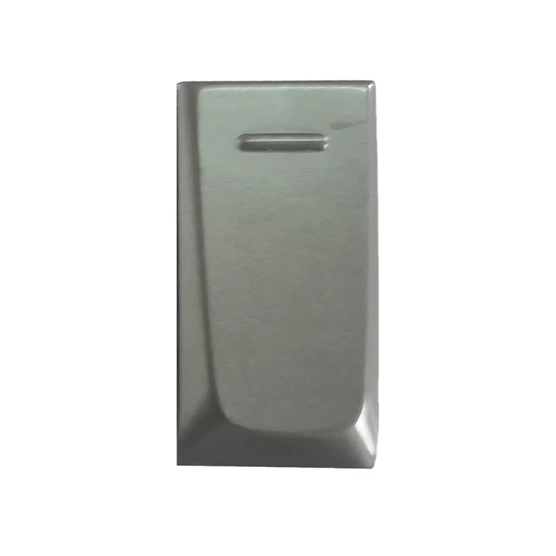 

Gray Dashboard Plug Covers for FOTON Aoling CTS & Aumark S3 New Model Refitting