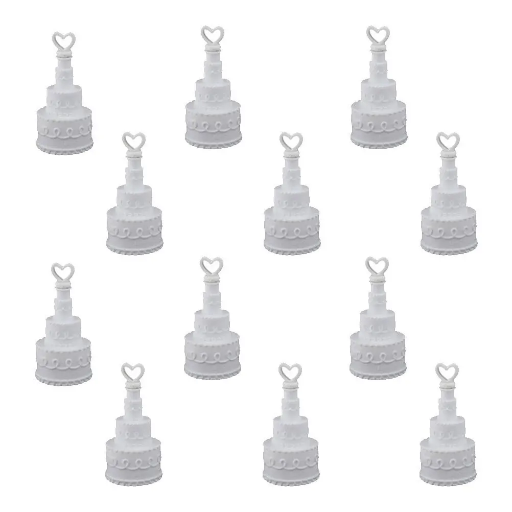12 stuks waterfles bubble decor voor bruiloft witte romantische blazende middelpunt decoratie