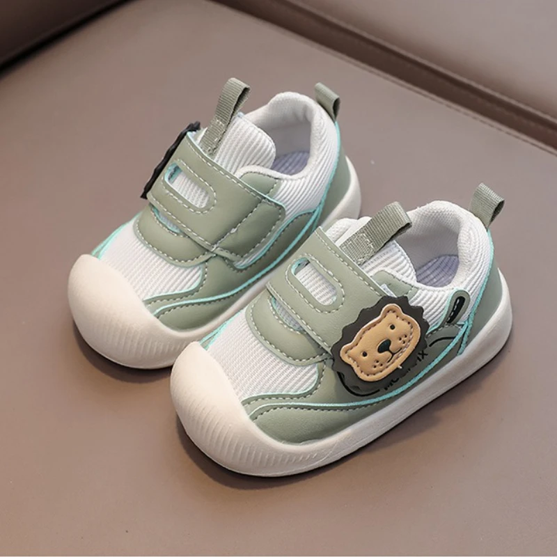طفل أحذية الخريف جديد طفل الفتيات حذاء لينة سوليد الفتيات حذاء موضة طفل رضيع حذاء كاجوال تنفس حذاء طفل zapatos bebé
