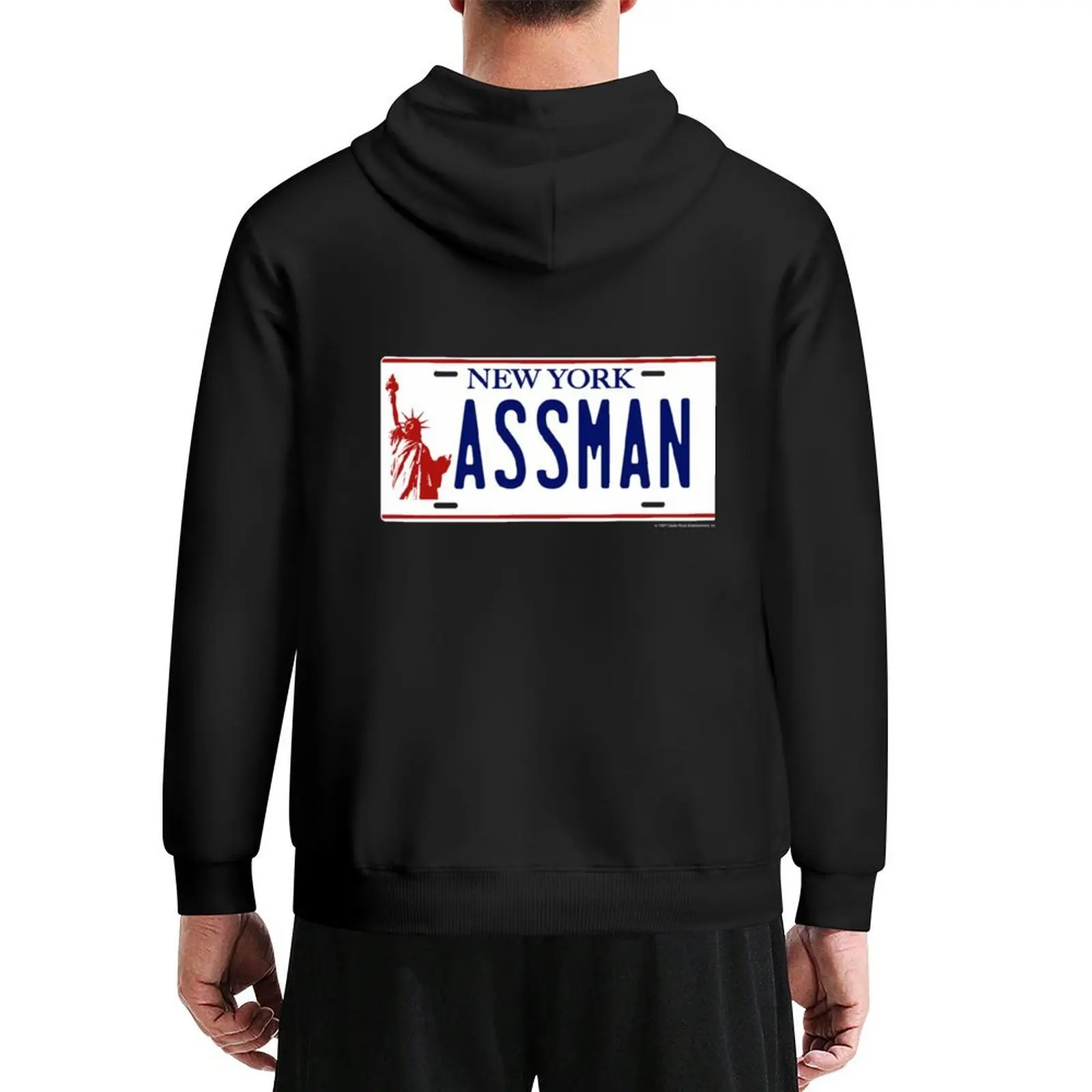 

ASSMAN Hoodie men's sweat-shirt set mens designer clothes mens clothes korean style clothes big size hoodie