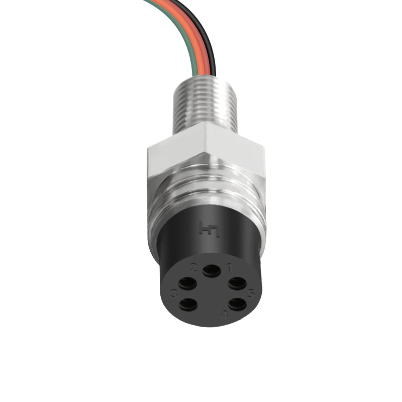 MCBH5F Waterproof ROV Wet Pluggable Power Cable Subsea Connectors Underwater Electric Connector For Oceanographic Systems