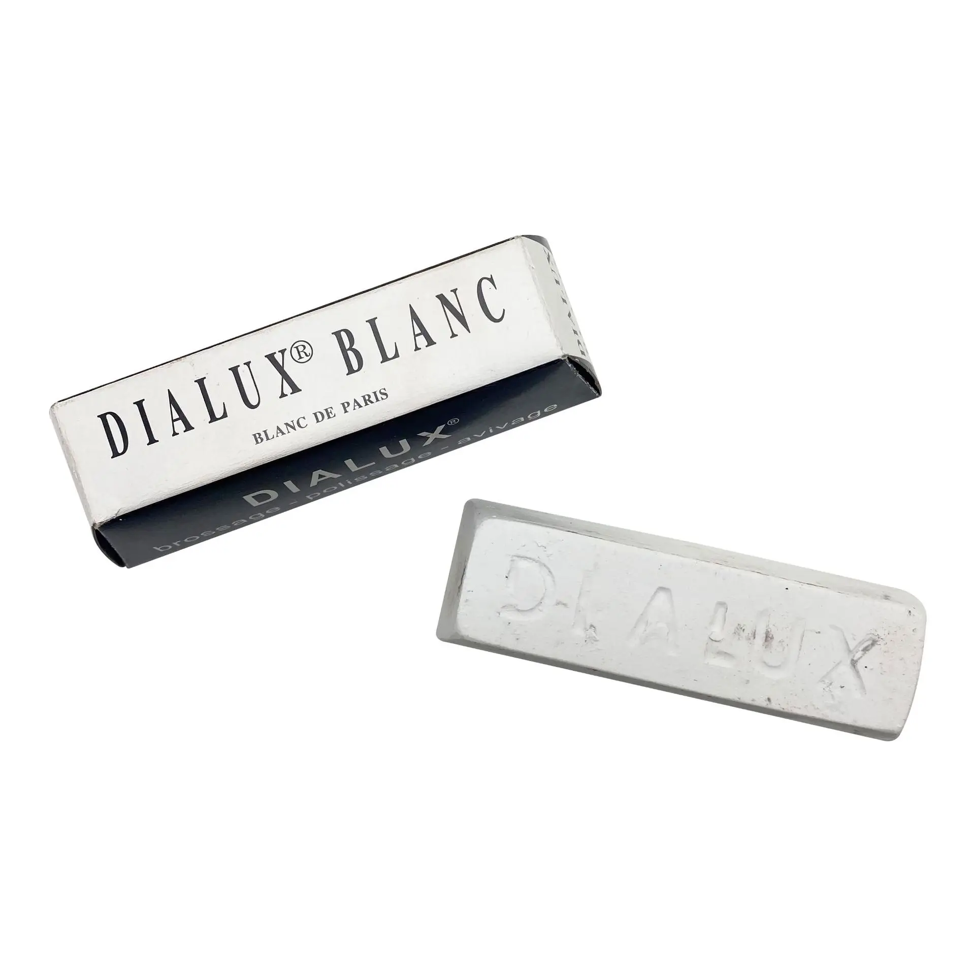 DIALUX تلميع الشمع مرآة تلميع مجمع للمعادن الذهب والفضة النحاس ساعة أدوات المجوهرات قوالب مركبة لمعان