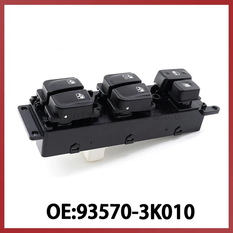 

93570-3K010 for Hyundai Sonata Automotive Glass Lift Adjustment Switch Power Window Switch