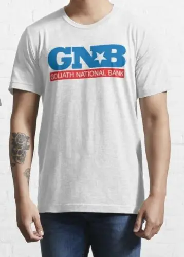 Goliath National Bank T shirt