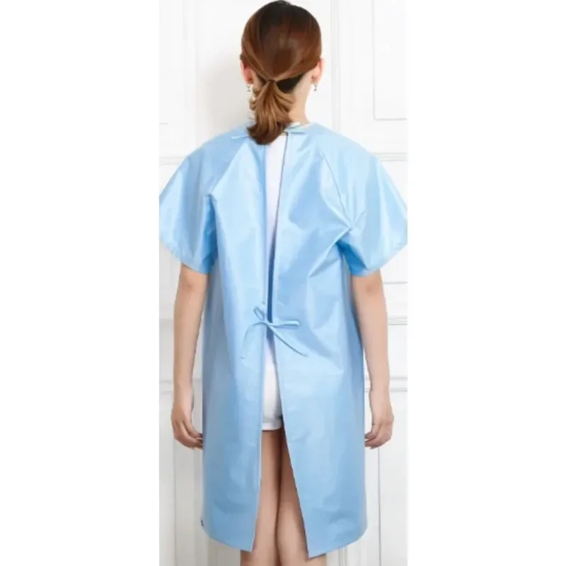 Roupas adultas à prova d'água, lavanderia seca, loja materna e de bebê, engenheiro de lactação, roupas de trabalho de manga comprida, avental