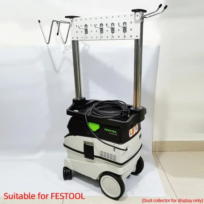 

Best sell Suitable For Germany FESTOOL Electric Dust Bucket Vacuum Cleaner Working Center Gantry Rack Place Round Sander Abr