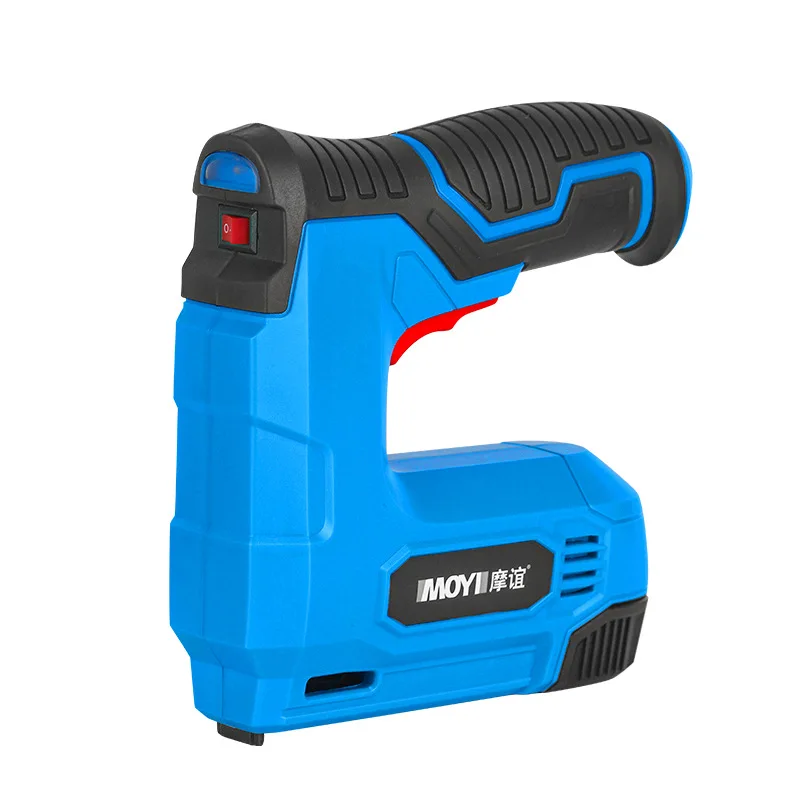 

Nail Gun Electric Direct Code Woodworking Household Small Portable Wireless