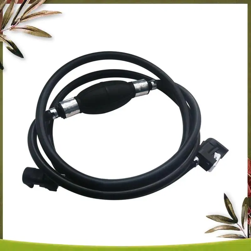 

Portable Boat Engine Fuel Line Hose Assy Primer Pump Connectors For Yamaha Outboard Motor 6Y1-24306-00 61J-24306-04-00 Parts Acc