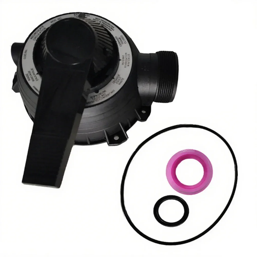 Effective Leakage Solution For Pools Pool Equipment Black Pool Equipment Part Compatibility User-friendly Design