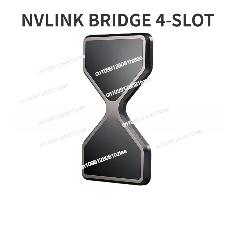 

Оригинальная видеокарта NVLINK BRIDGE серии RTX 30 с 4 слотами, мост Crossfire для видеокарты RTX3090