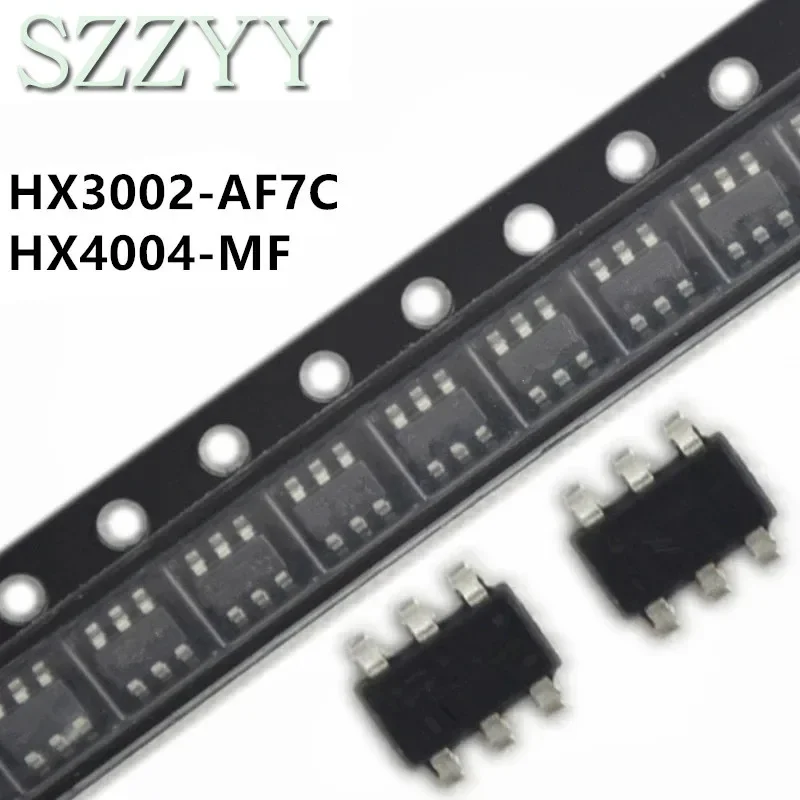 

10 шт. HX4004 HX4004-MF HX4004A-MF HX-JE HX3002-AF7C HX-XK SOT23-6 DC-DC НОВЫЕ И ОРИГИНАЛЬНЫЕ ZJ