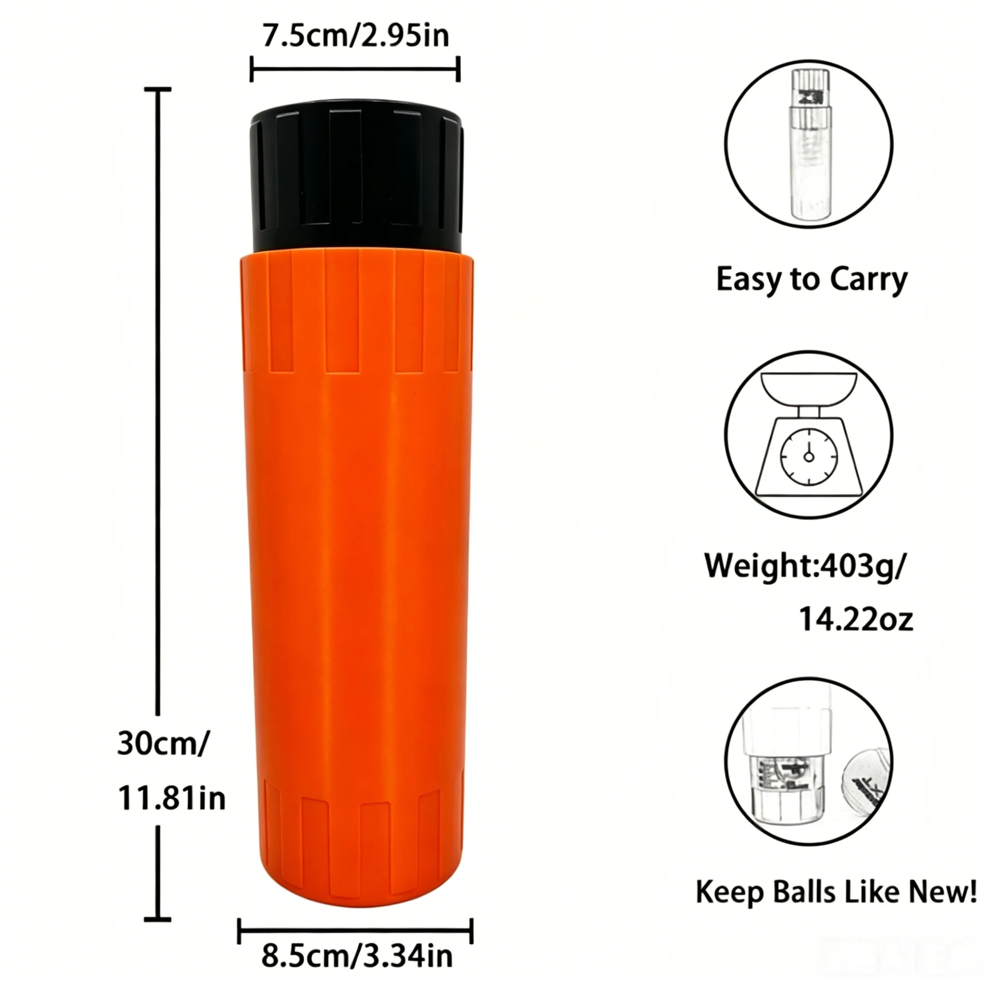 Presurizador de Pelotas de Ten - Badminton Yonex Nanoflare reseña y precio