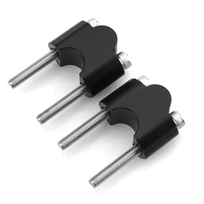 دراجة نارية المقود الناهض مقود رفع المشبك ظهورهم أطقم دراجة نارية المقود الناهض لكاواساكي