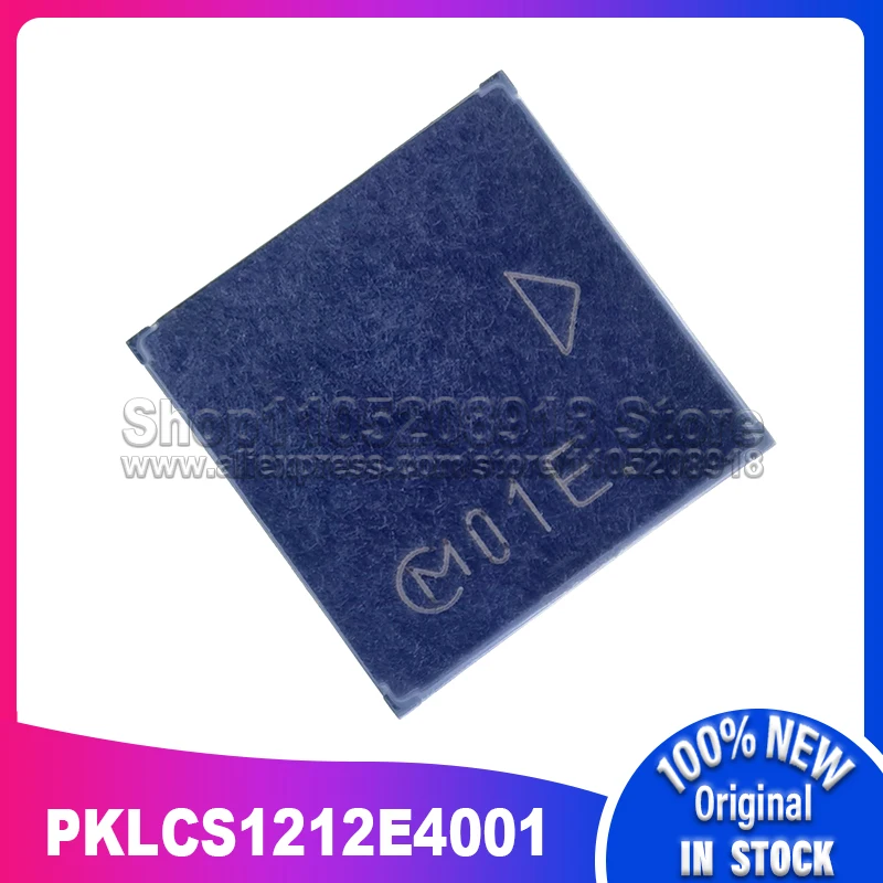 

10~100PCS/LOT PKLCS1212E4001-R1 PKLCS1212E4001 SMD 100% New Spot stock