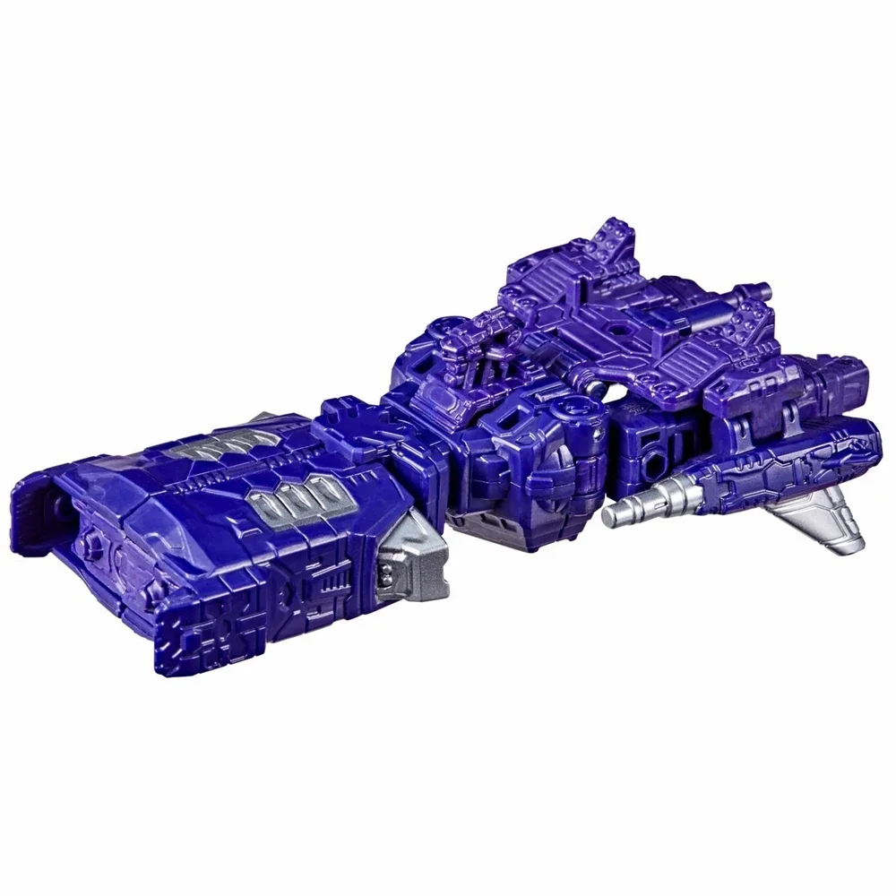 Transformatiespeelgoed 3,5-inch actiefiguurspeelgoed bewegend humanoïd speelgoedmodelcollectie originele doos