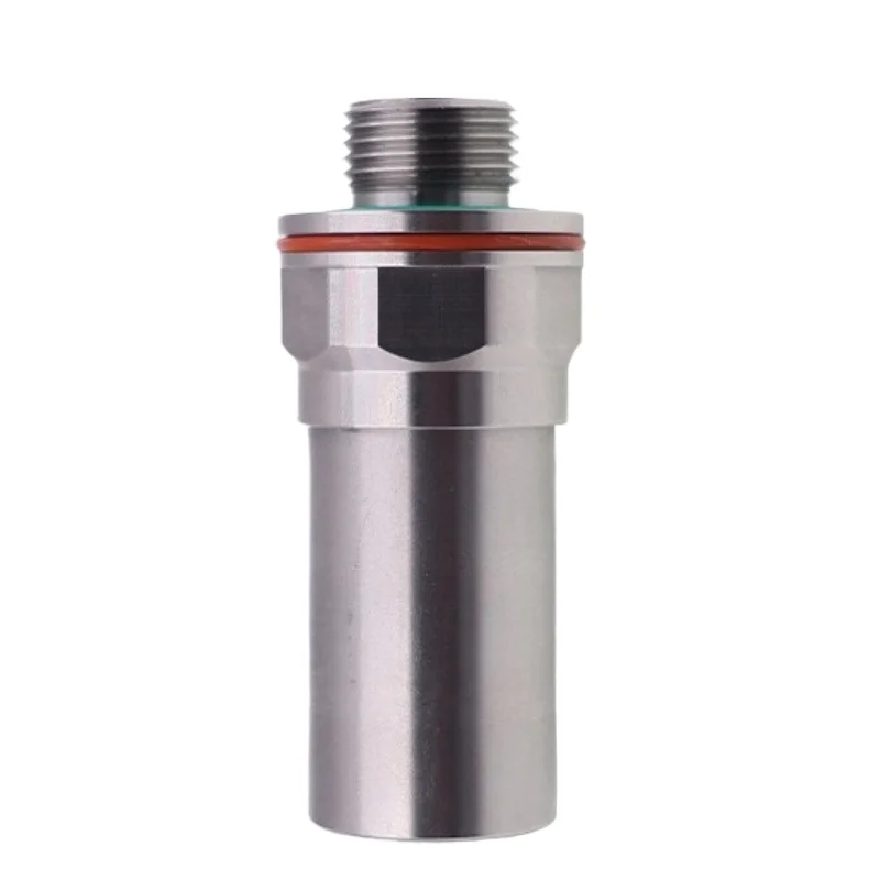 For 304 Stainless Steel Flat Liquid-cooled Quick Connector, Diameter DN09 G3/8