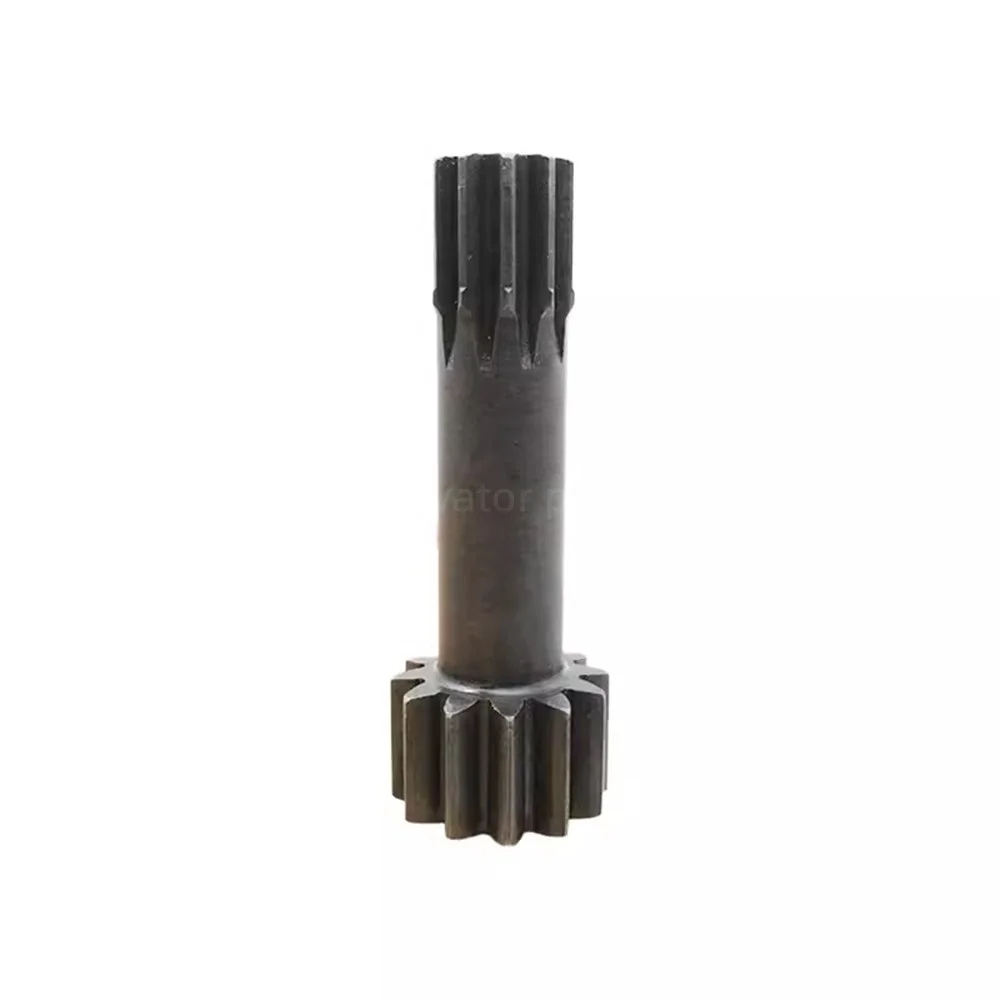14T 16T 86H For Komatsu PC30-2 60-5 Rotary Sun Gear Bearing ∮30 16T 81T 140H Central Shaft Excavator Parts