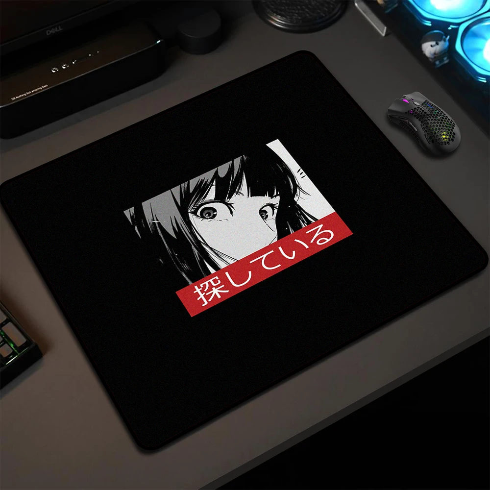 Gaming Mouse Pad Premium Locking Edge E-Sports Professional Game Mousepad Balance Non-Slip Computer Mouse Mat Laptop Desk Mat