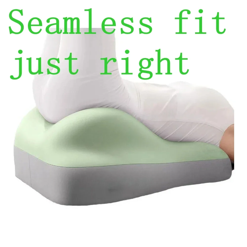 Adult Hip Lumbar Memory Foam Support Cushion Sofa Seat Cushion Flat Lying Lift Pillow Robe Room Auxiliary Cushion