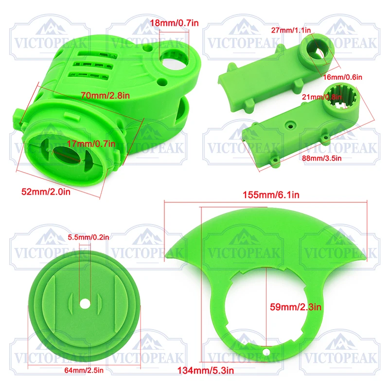 Garden Power Tool Accessories - Power Tools List 评论和价格