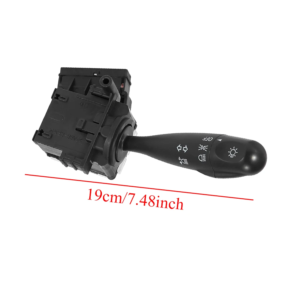 Car  Turn Signal Headlight  Combination  Switch For Hyundai Accent Kia Rio/Rio5 Models 93410-1G000 93410-1C000 93410-1C200