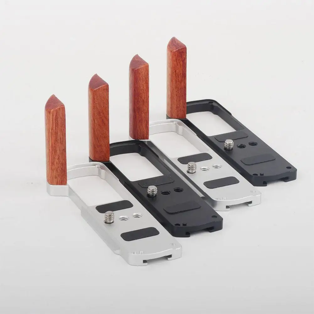 L-Shape Handle For LUMIX S9 Camera L Plate Bracket Built-in Arca-Swiss Quick Release Plate Photography Protective Tool Q4Y3