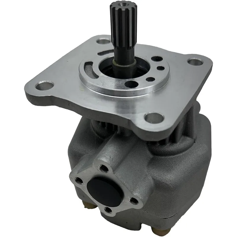 

Hydraulic Pump AM880199 KP0588CSSS KP0560CSSS Replacement for JD 655 755 756 855 856 F1145 Tractor