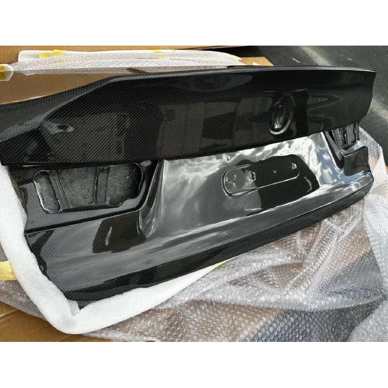 

Carbon Fiber Trunk Lid for G20 G28 2019+ 3 Series & G80 M3 2021+ CSL Style OEM Style