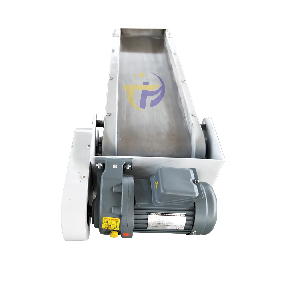

Machining Center Iron Waste Conveyor Magnetic Chip