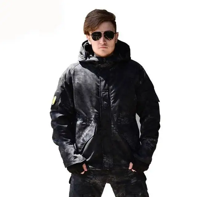 

G ветровка куртка лесной камуфляж мужская тактическая экипировка уличная американская одежда товары для охоты и вечеринок