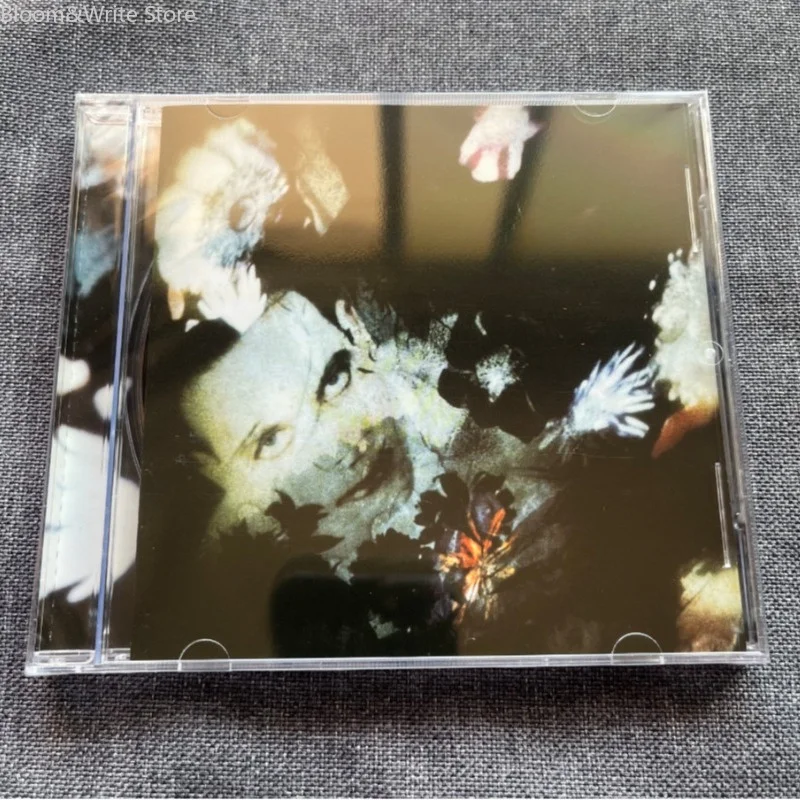 Disintegration CD Album Classic Gothic Post Punk Rock Music Disc, Full Tracks Audiophile Record for Collection Car Player & Gift