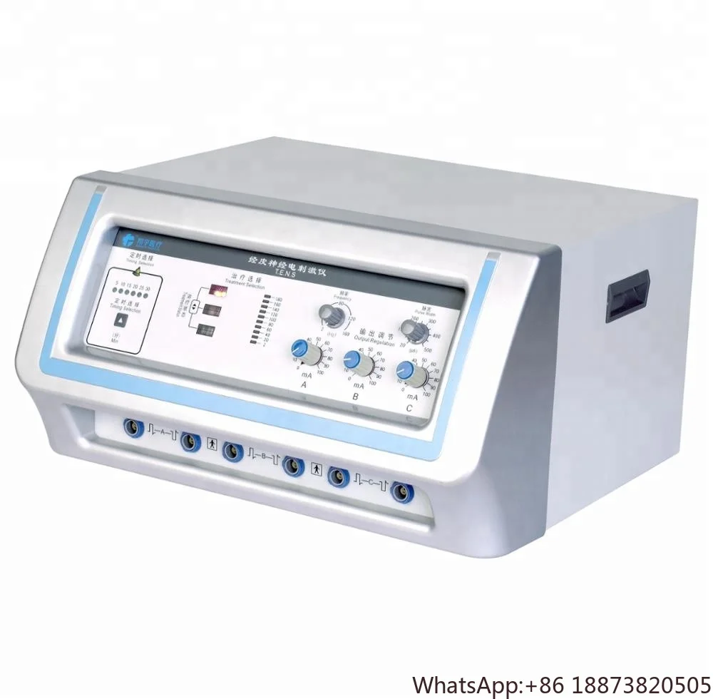 

Nerve Stimulator Tens Unit Muscle Stimulator Tens Machine Transcutaneous Electrical