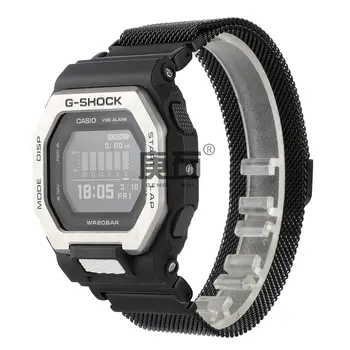 金屬錶帶 適用於卡西歐 GBX-100 GBA-800 GMA-B800 810 GBD-800 GA-800 8 最佳銷售 GBX 100 - №1