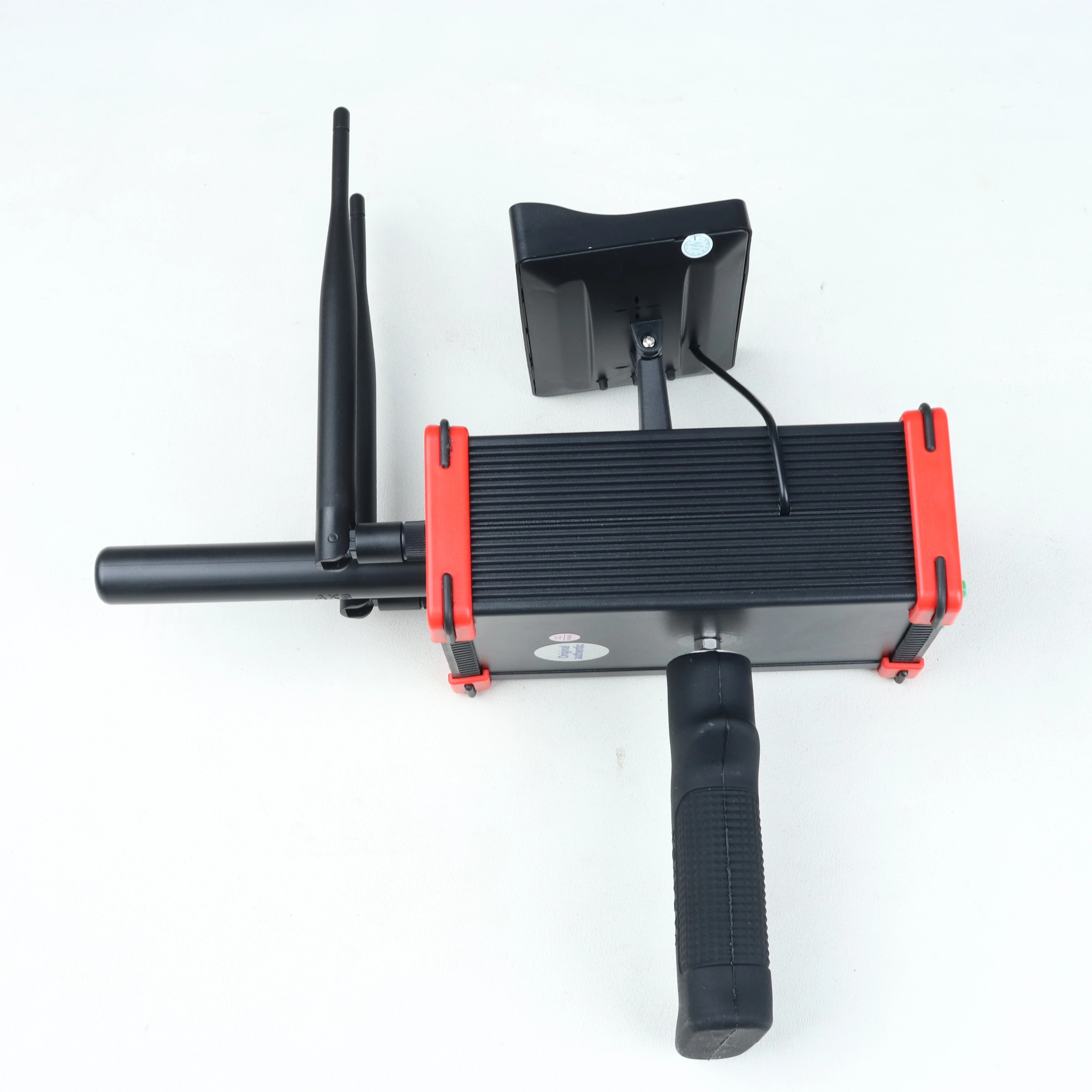 New Version 3D GR LCD Long Range Gold Silver Gemstone Diamond Detector With Large Screen and 20m in Depth