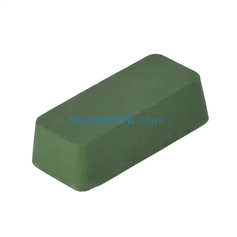 

652F Polishing Wax Red Blue Green White Black Yellow Optimally Metal Surfaces Care