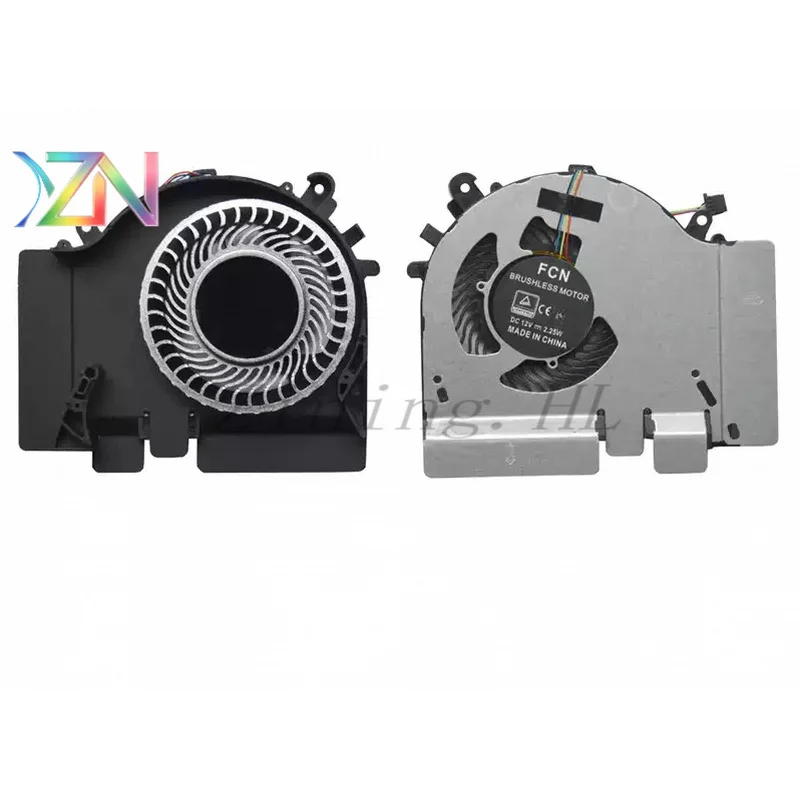 For Xiaomi 15.6 Gaming Laptop 171502-AA AO AD AB AM GTX1060 1050 TM1801 Fan