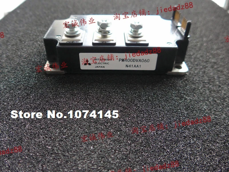 

PM400DVA060 IGBT power module