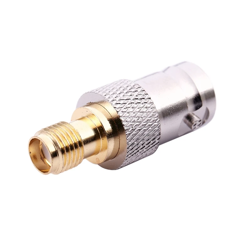 Kabel antena adaptor Female ke BNC Female 6X F / F RF SMA RFB-1142