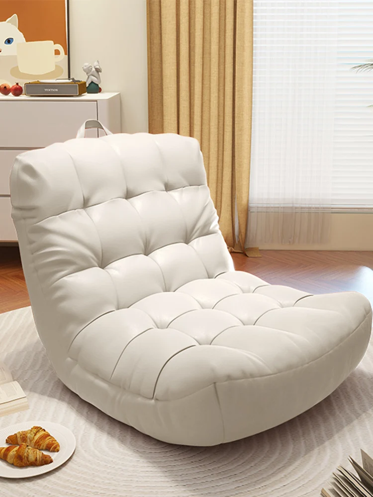 

Lazy sofa can lie down and sleep caterpillar, single sofa, small apartment, bedroom, balcony, tatami mat