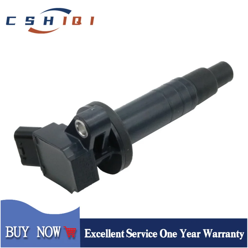 

Ignition Coil Assembly Good Quality 90919-02239 For Toyota Celica Corolla RAV4 Yaris Wholesale Car Accessories Tools 9091902239